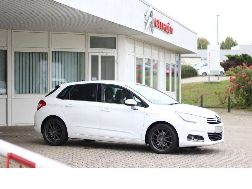 Citroen C4 111.500 km 8.980 € Naumburg 06618
