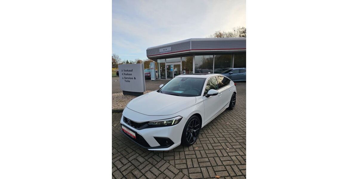 Honda Civic 3.370 km 35.999 &euro; Ronneburg 07580