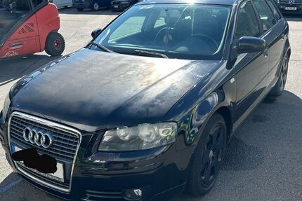 Audi A3 206.000 km 3.300 &euro; Gera 07546