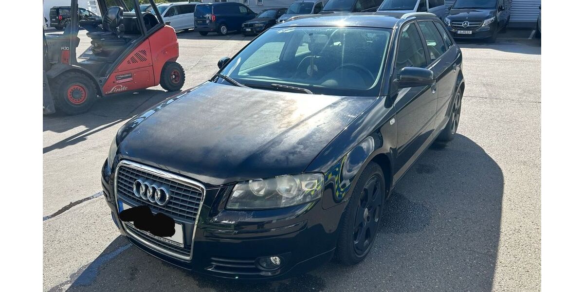 Audi A3 206.000 km 3.300 &euro; Gera 07546