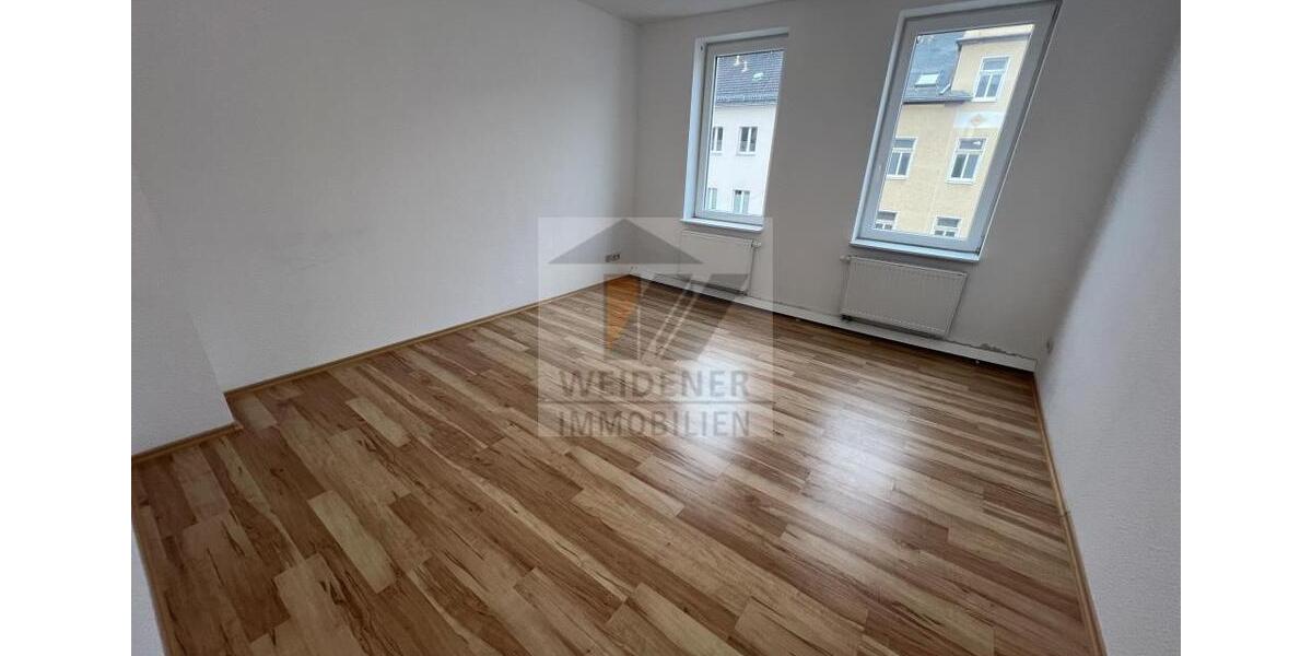 Moderne 3 Raum-Wohnung mit stylischem Bad mit Fenster, Dusche und Wanne. 3 zimmer