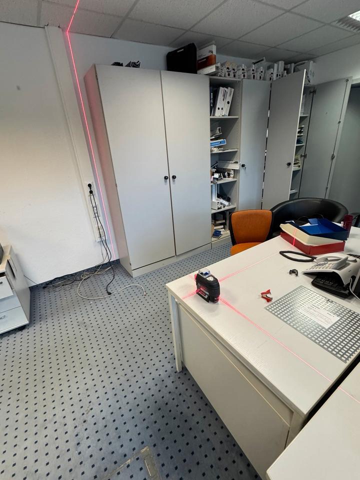 Büroflächen