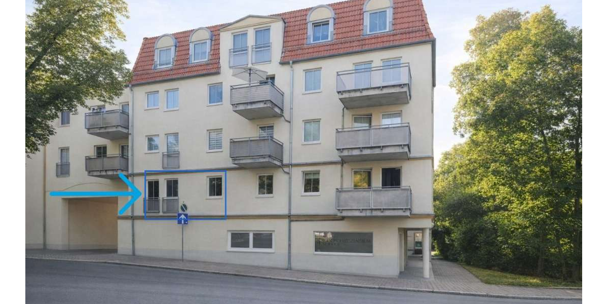 Etagenwohnung Zeitz - 3 Zimmer, 61 m&sup2;, 57.000&euro; | Angebot:27246966