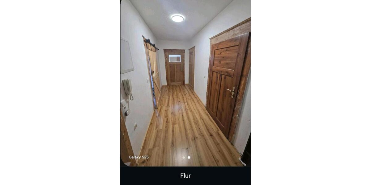 Etagenwohnung Weida - 2 Zimmer, 60 m&sup2;, 430&euro; | Angebot:26477468