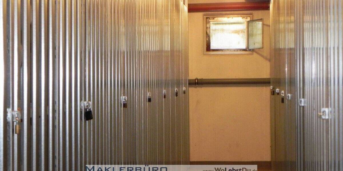 Singlewohnung in Pohlitz 1 zimmer