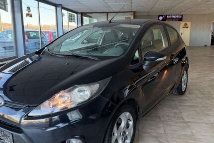 Ford Fiesta 246.000 km 1.700 &euro; Rositz 04617