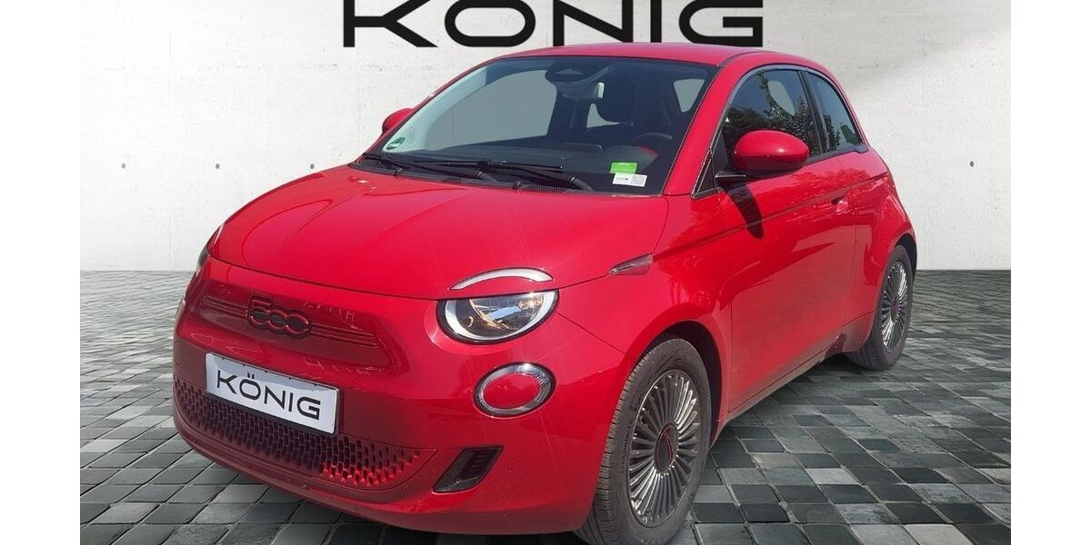 Fiat 500e 27.985 km 19.999 &euro; Gera 07552