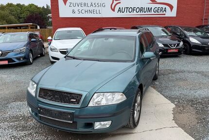 Skoda Octavia 175.132 km 2.490 € Gera 07546