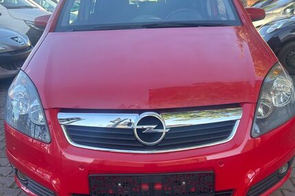 Opel Zafira 125.000 km 2.450 € zwickau 08064