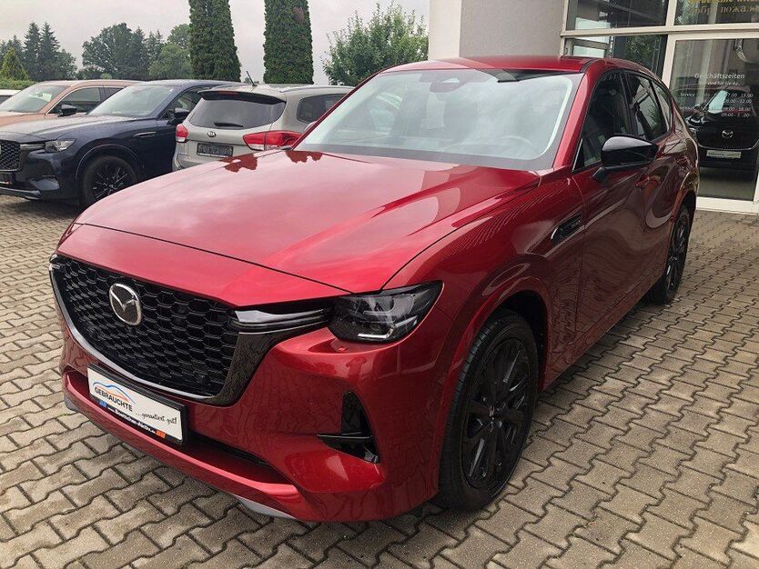 Mazda CX-60 32.887 km 44.890 € Zwickau 08064