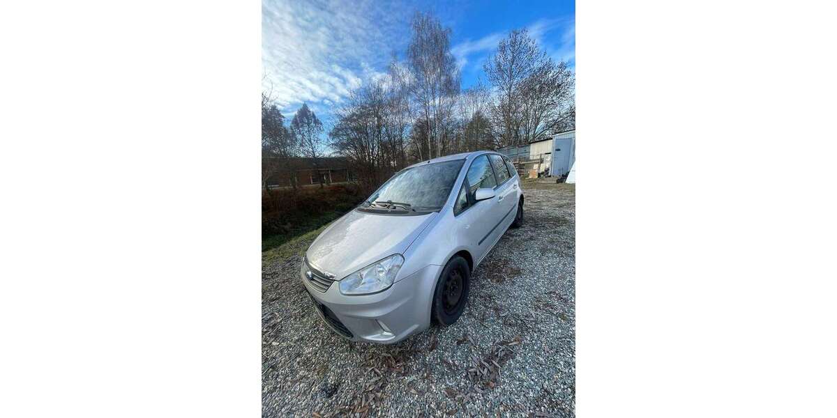 Ford C-Max 190.000 km 2.000 &euro; Gera 07545