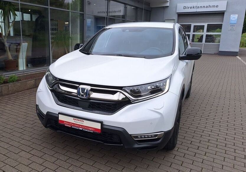 CR-V