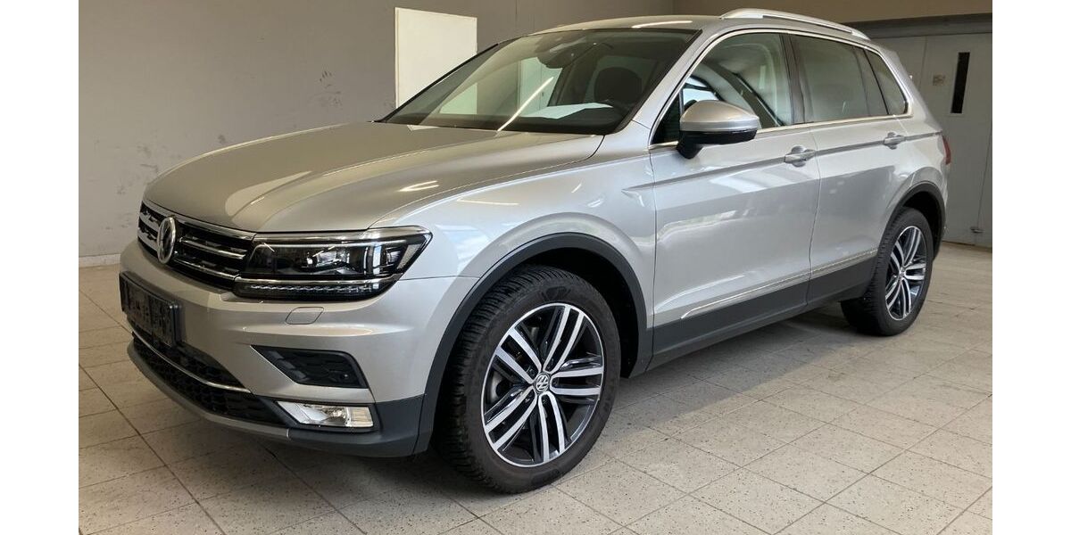 VW Tiguan 76.751 km 20.419 &euro; Gera 07546