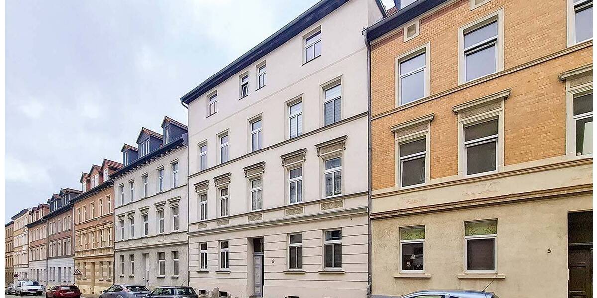 Etagenwohnung Zeitz - 18.000&euro; | Angebot:26275870