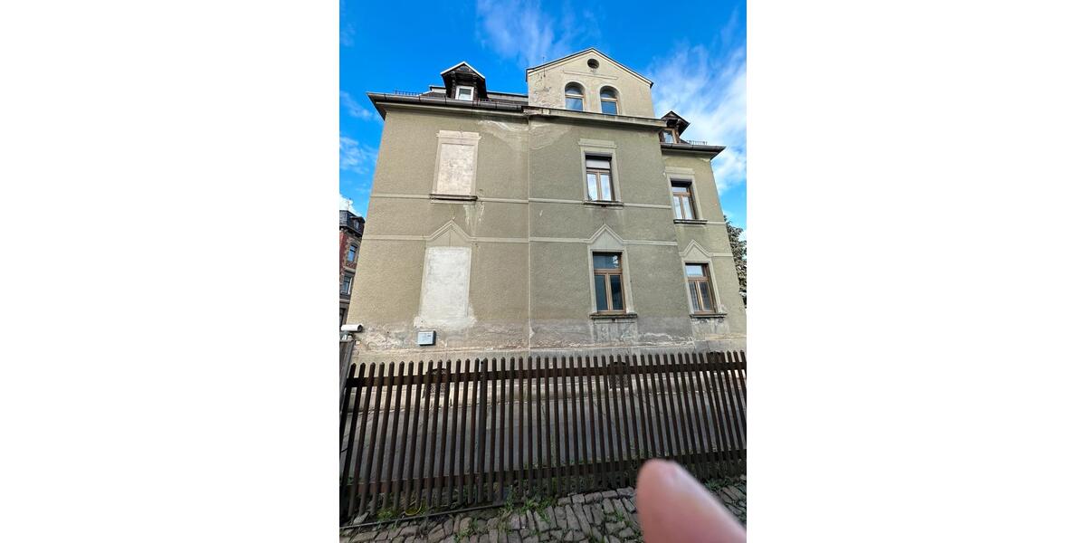 Mehrfamilienhaus, Wohnhaus Crimmitschau - 13 Zimmer, 240 m&sup2;, 45.000&euro; | Angebot:25961759