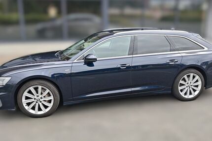 Audi A6 160.881 km 25.500 &euro; Schlöben 07646