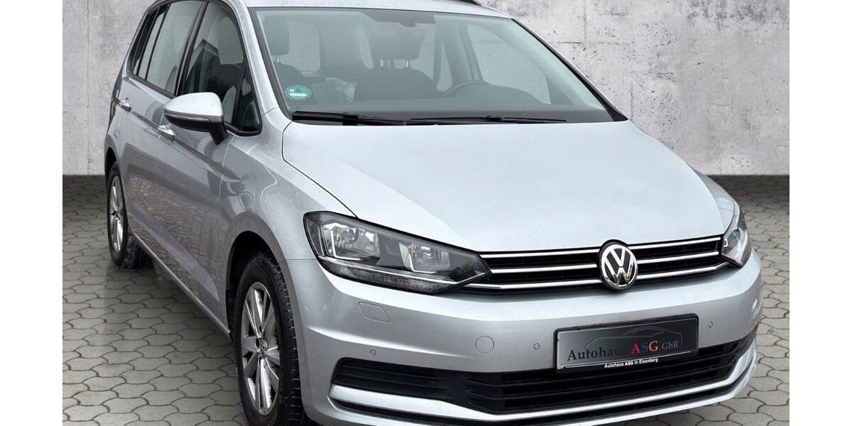VW Touran 145.100 km 16.990 &euro; Eisenberg 07607