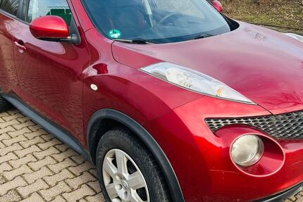 Nissan Juke 153.800 km 7.200 &euro; Gera 07551