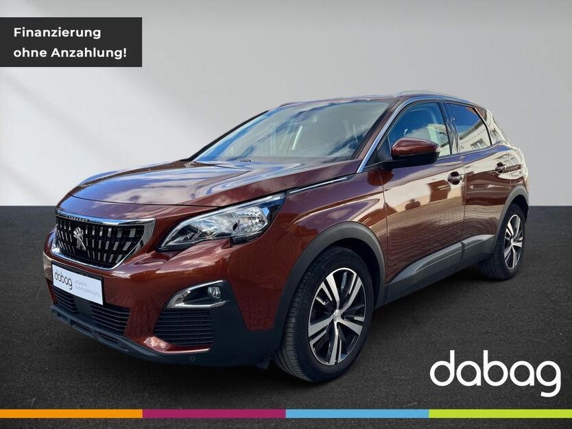 Peugeot 3008 56.450 km 13.975 € Gera 07548