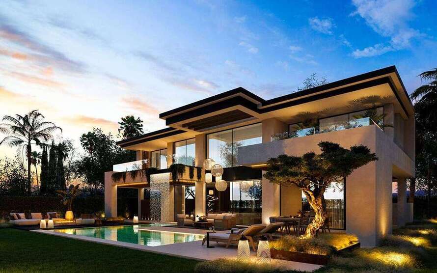 Haus zum Kaufen in Marbella 3.790.000 € 397 m²