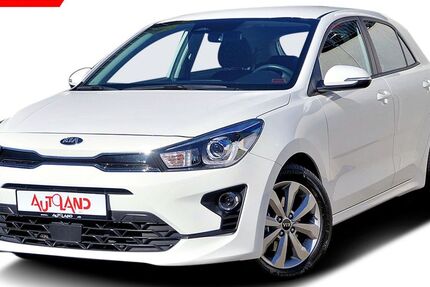 Kia Rio 42.838 km 15.950 € Gera 07546