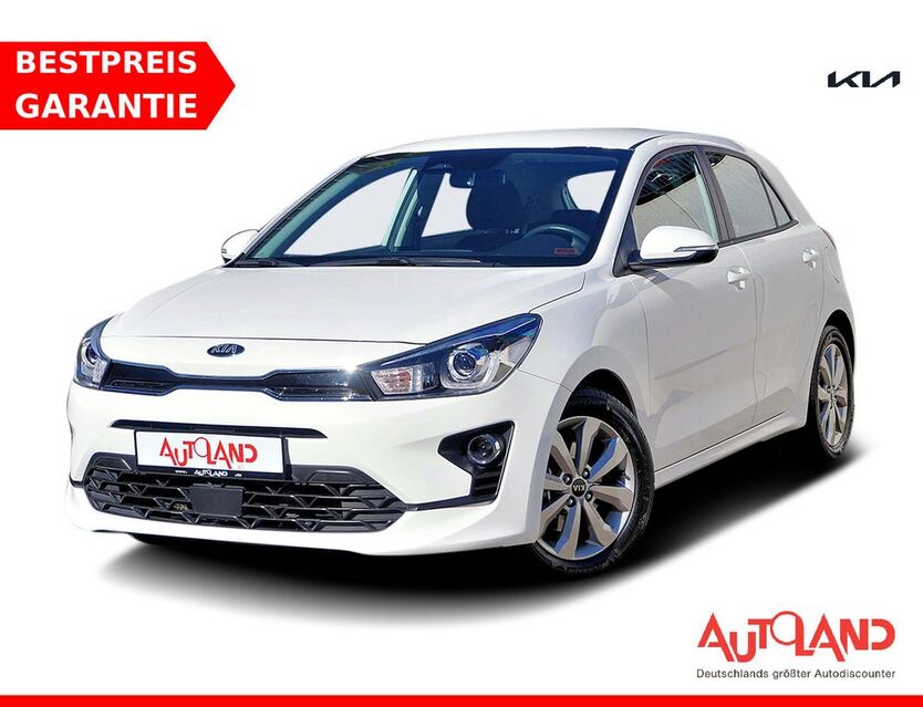 Kia Rio 42.838 km 15.950 € Gera 07546