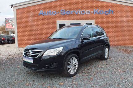 VW Tiguan 241.811 km 8.750 &euro; Gera 07546