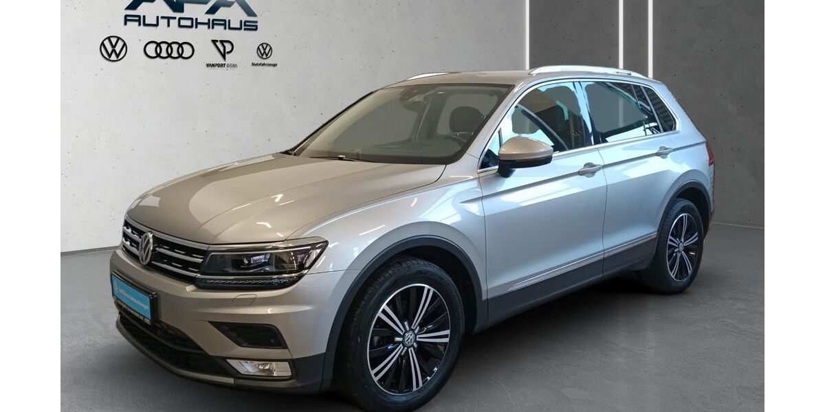 VW Tiguan 97.978 km 19.098 &euro; Gera 07546