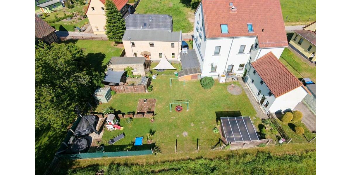 Mehrfamilienhaus, Wohnhaus Gößnitz - 450.000&euro; | Angebot:23274357