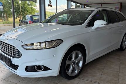 Ford Mondeo 164.000 km 9.999 &euro; Rositz 04617