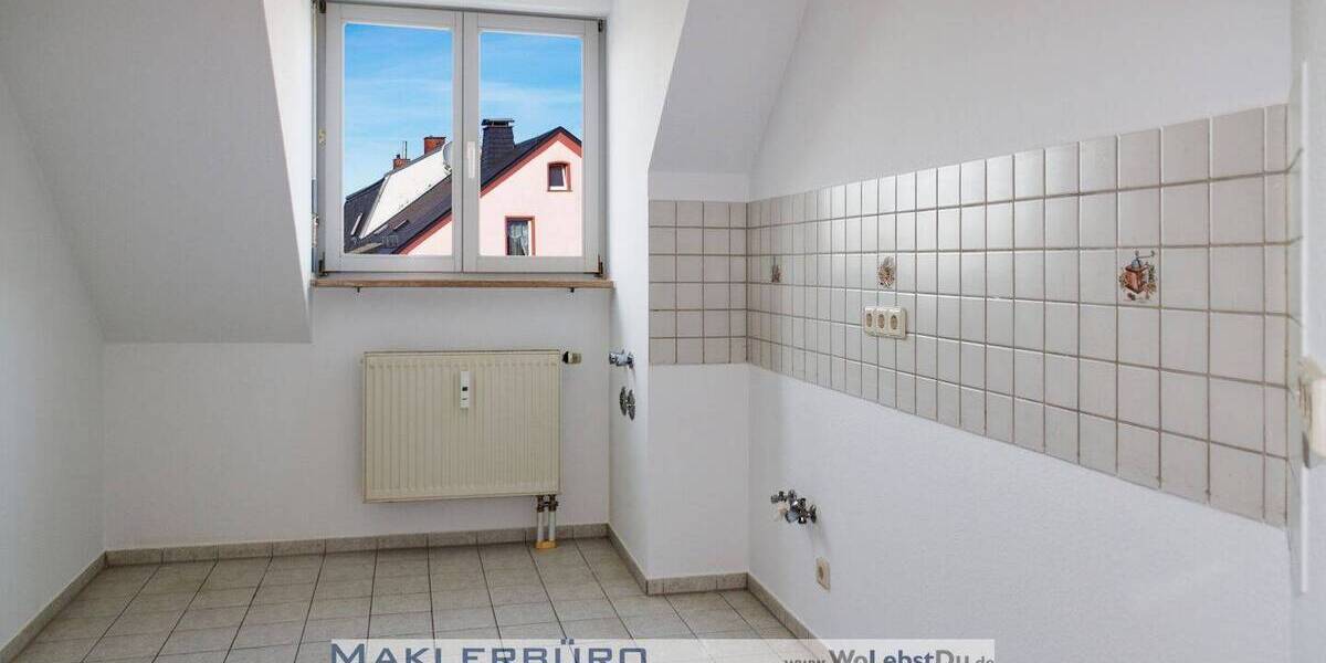 Singlewohnung in Pohlitz 1 zimmer