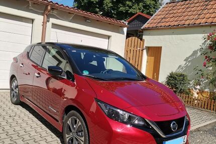 Nissan Leaf 38.600 km 16.500 &euro; Gera 07552