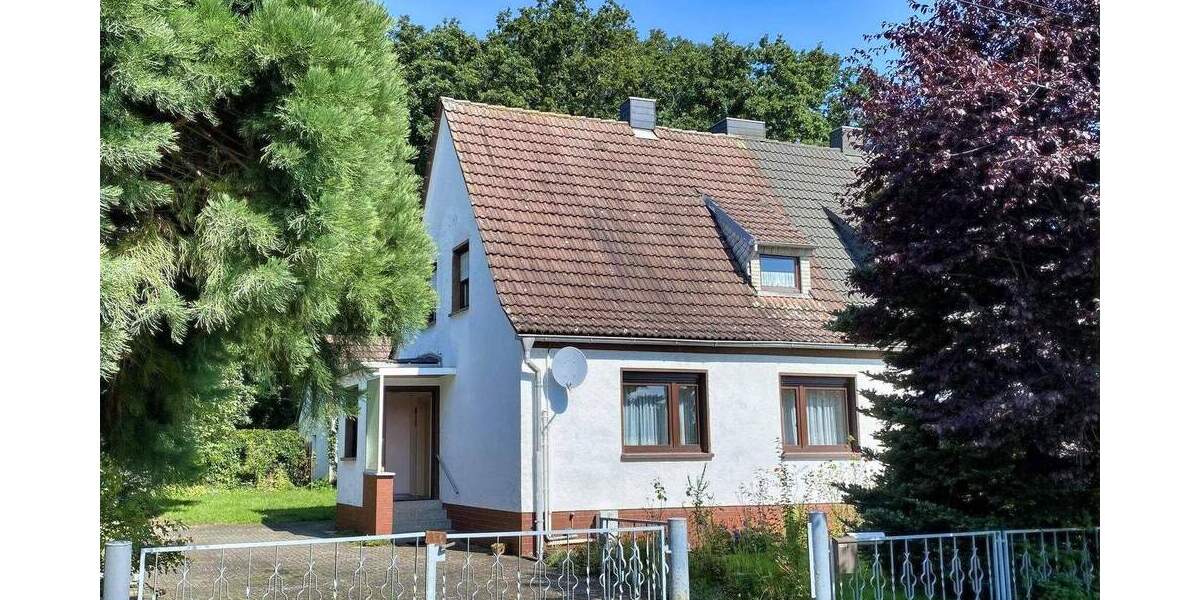 Doppelhaushälfte Mertendorf - 4 Zimmer, 80 m&sup2;, 69.000&euro; | Angebot:25834955