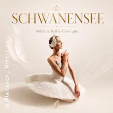 Schwanensee - Solenne Ballet Classique 01.11.2026 Kultur- und Kongresszentrum Gera