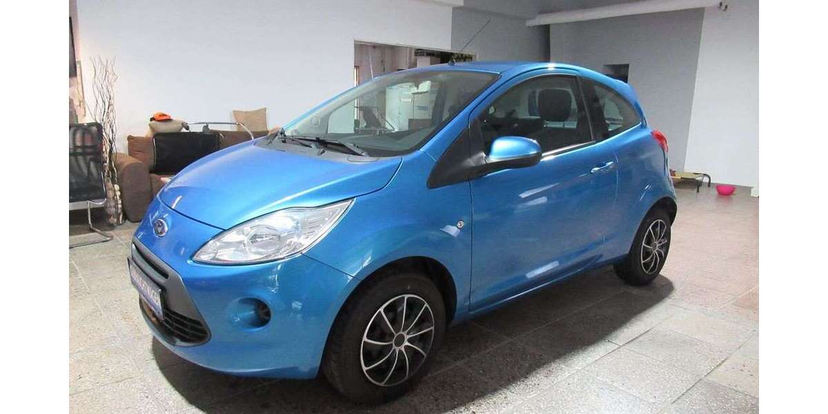 Ford Ka/Ka+ 77.850 km 5.490 € Schmölln 04626