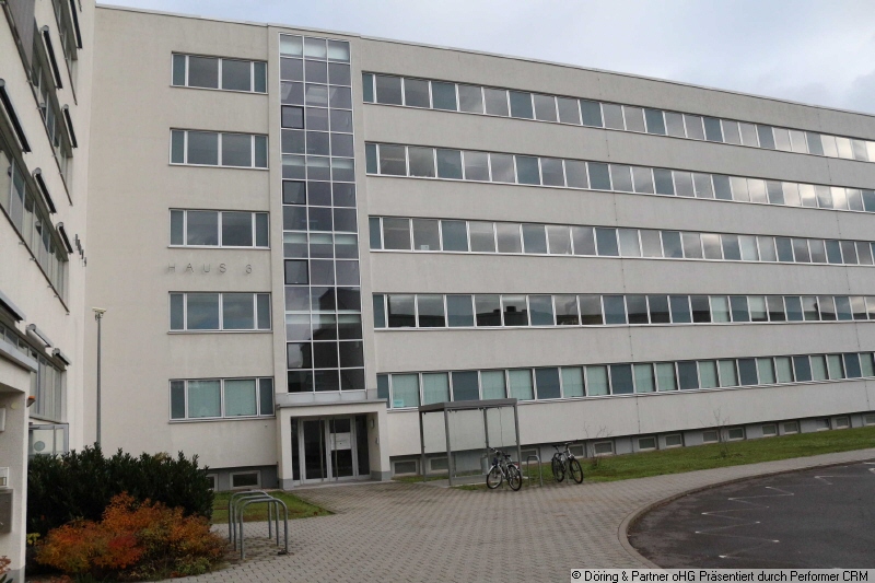 Ihr neues Büro von 400 bis 900 m² in zentraler Lage - Gewerbeobjekt Gera Debschwitz | Angebot:27070944