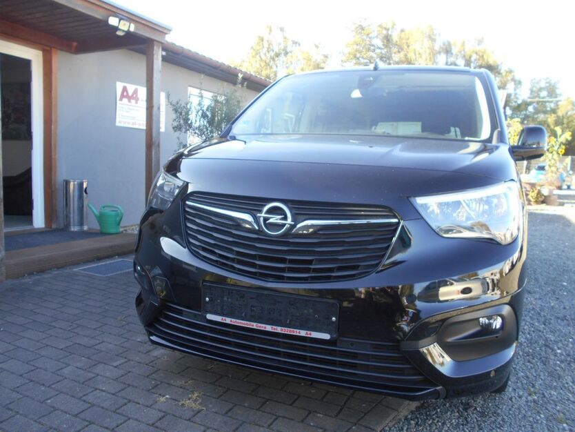 Opel Combo 92.450 km 17.490 € Gera 07554