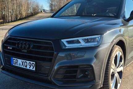 Audi SQ5 130.000 km 34.990 &euro; Gera 07552