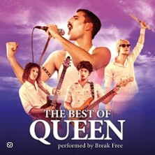 The Best of Queen performed by Break Free - Open Air Zeulenroda-Triebes