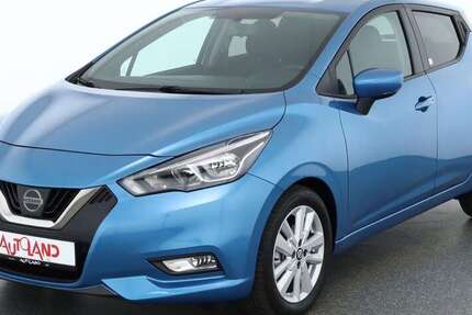 Nissan Micra 45.277 km 14.990 &euro; Gera 07546