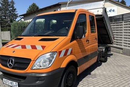 Mercedes-Benz Sprinter 151.280 km 18.950 &euro; Werdau 08412