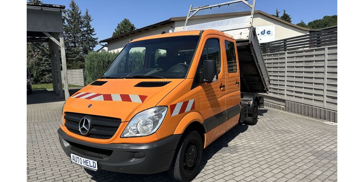 Mercedes-Benz Sprinter 151.280 km 18.950 &euro; Werdau 08412