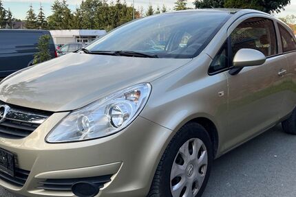 Opel Corsa 118.000 km 5.700 &euro; Werdau 08412