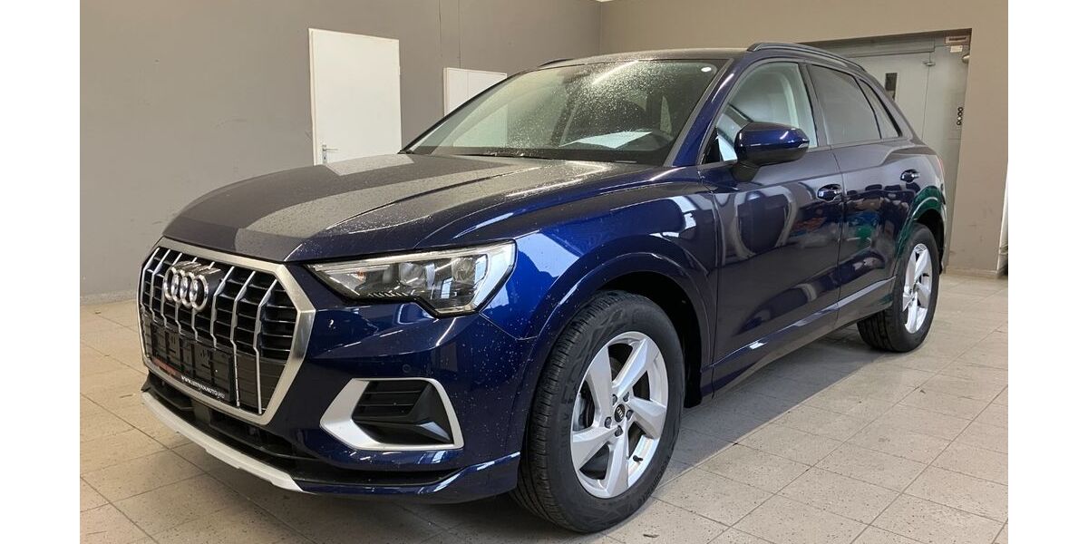 Audi Q3 30.105 km 34.590 € Gera 07546