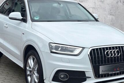 Audi Q3 148.000 km 12.990 &euro; Eisenberg 07607