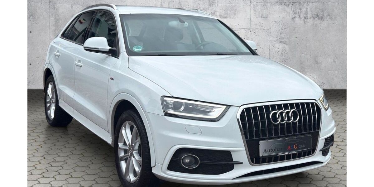 Audi Q3 148.000 km 12.990 &euro; Eisenberg 07607