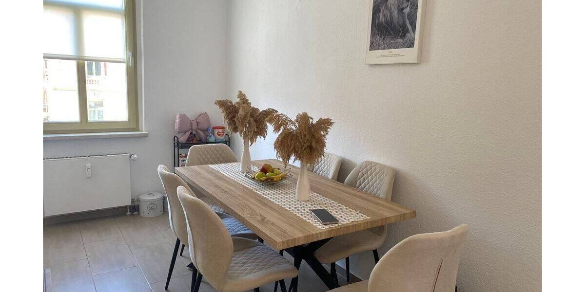 Etagenwohnung Altenburg Altenburg - 3 Zimmer, 65 m&sup2;, 485&euro; | Angebot:26289681