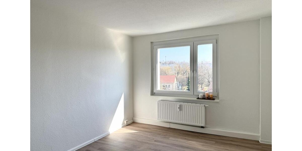 Etagenwohnung Gera Alt-Bieblach - 2 Zimmer, 55 m&sup2;, 489&euro; | Angebot:26534028