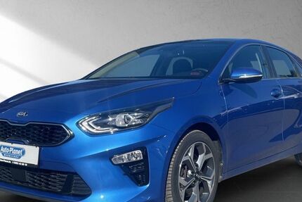 Kia ceed / Ceed 35.379 km 15.990 &euro; Gera 07548