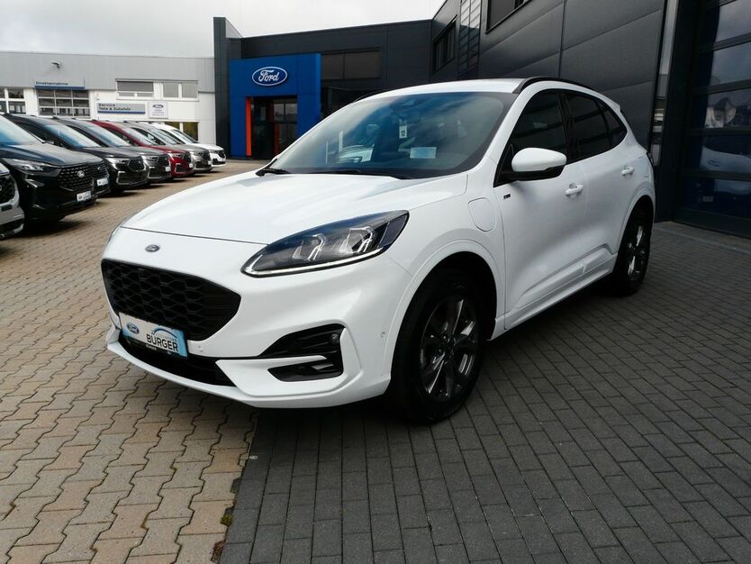 Ford Kuga 47.471 km 27.985 € Schmölln 04626